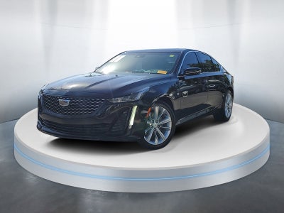 2023 Cadillac CT5 Luxury