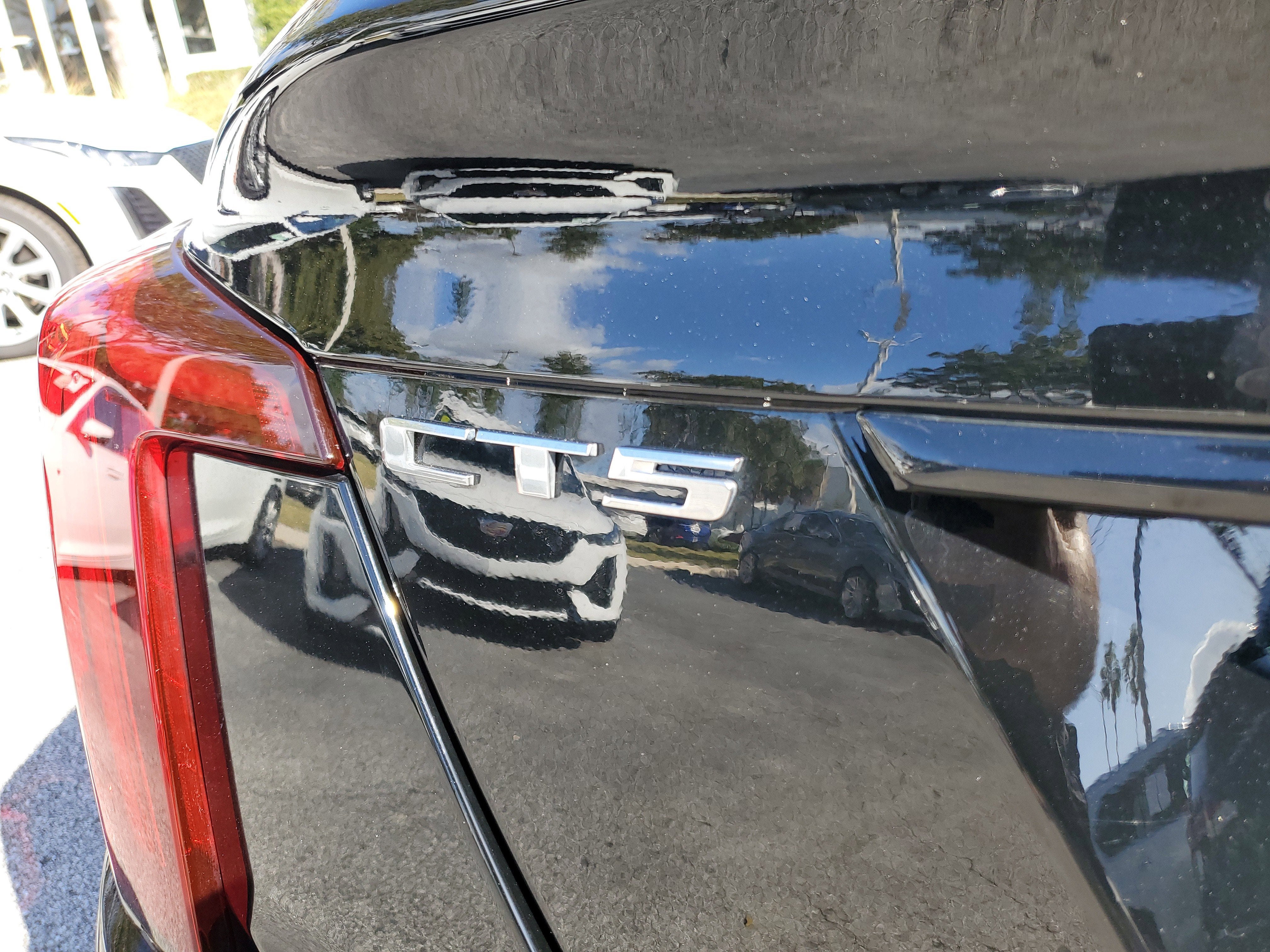 2023 Cadillac CT5 Luxury