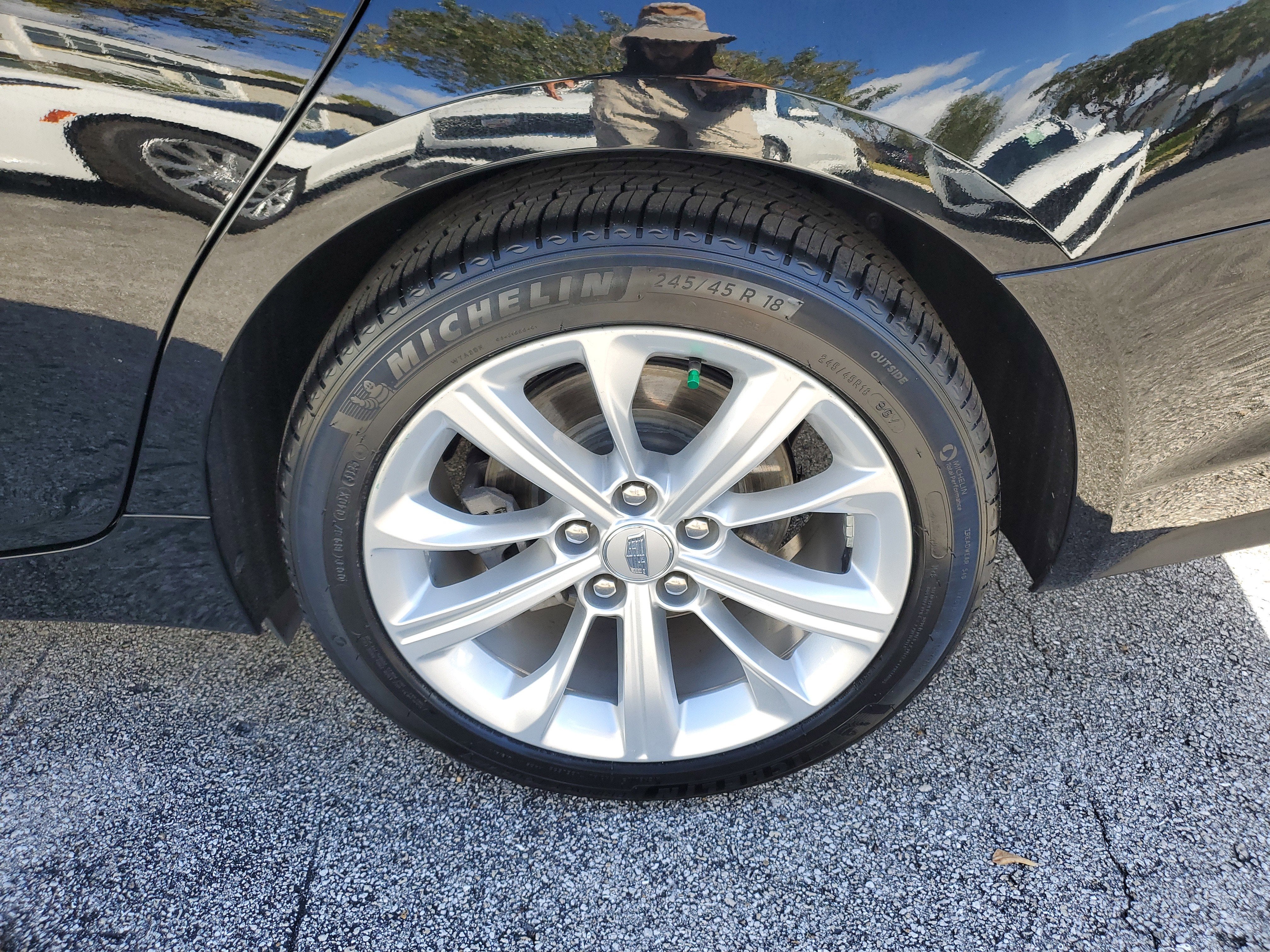 2023 Cadillac CT5 Luxury