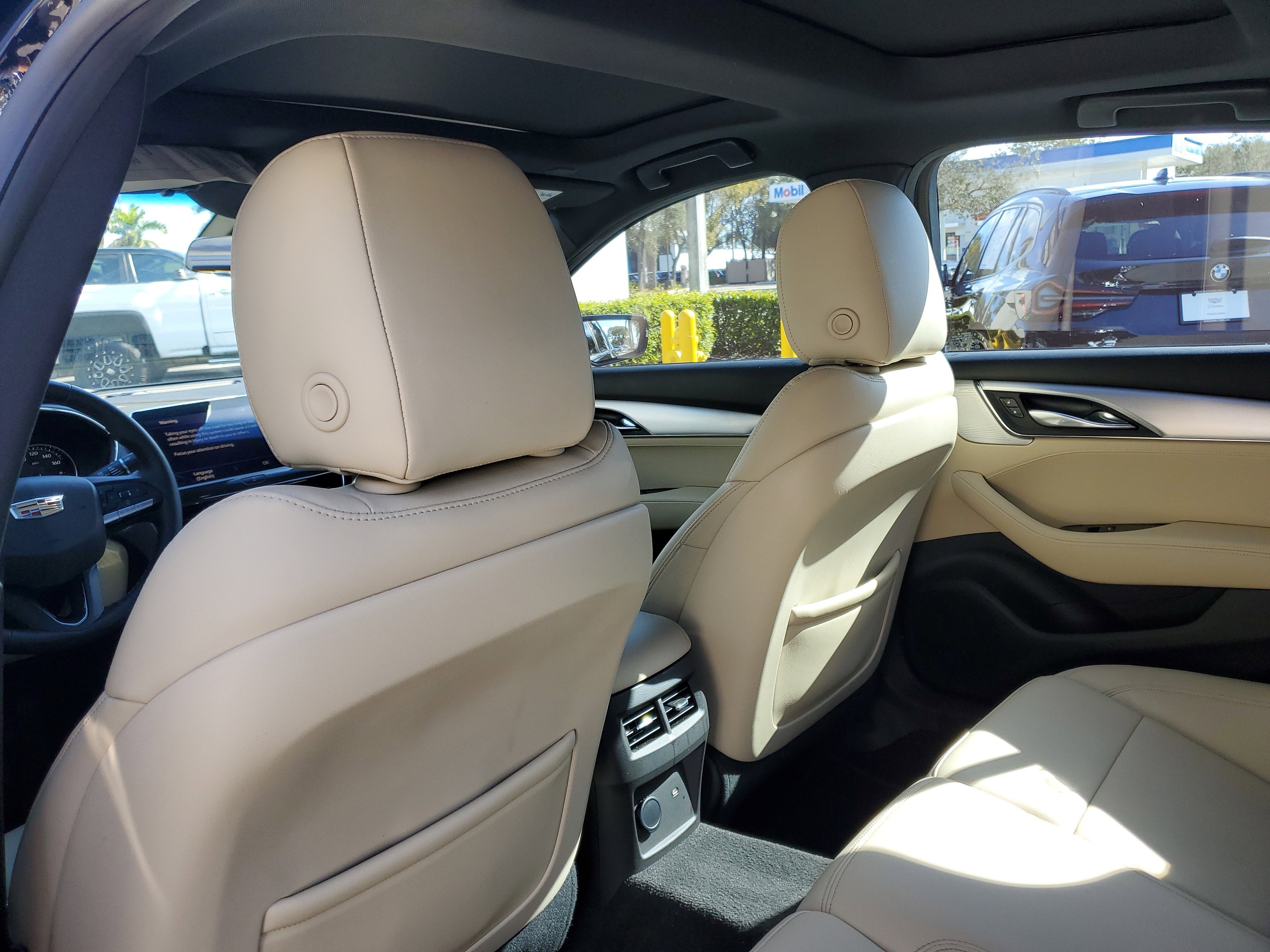 2023 Cadillac CT5 Luxury