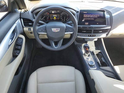 2023 Cadillac CT5 Luxury