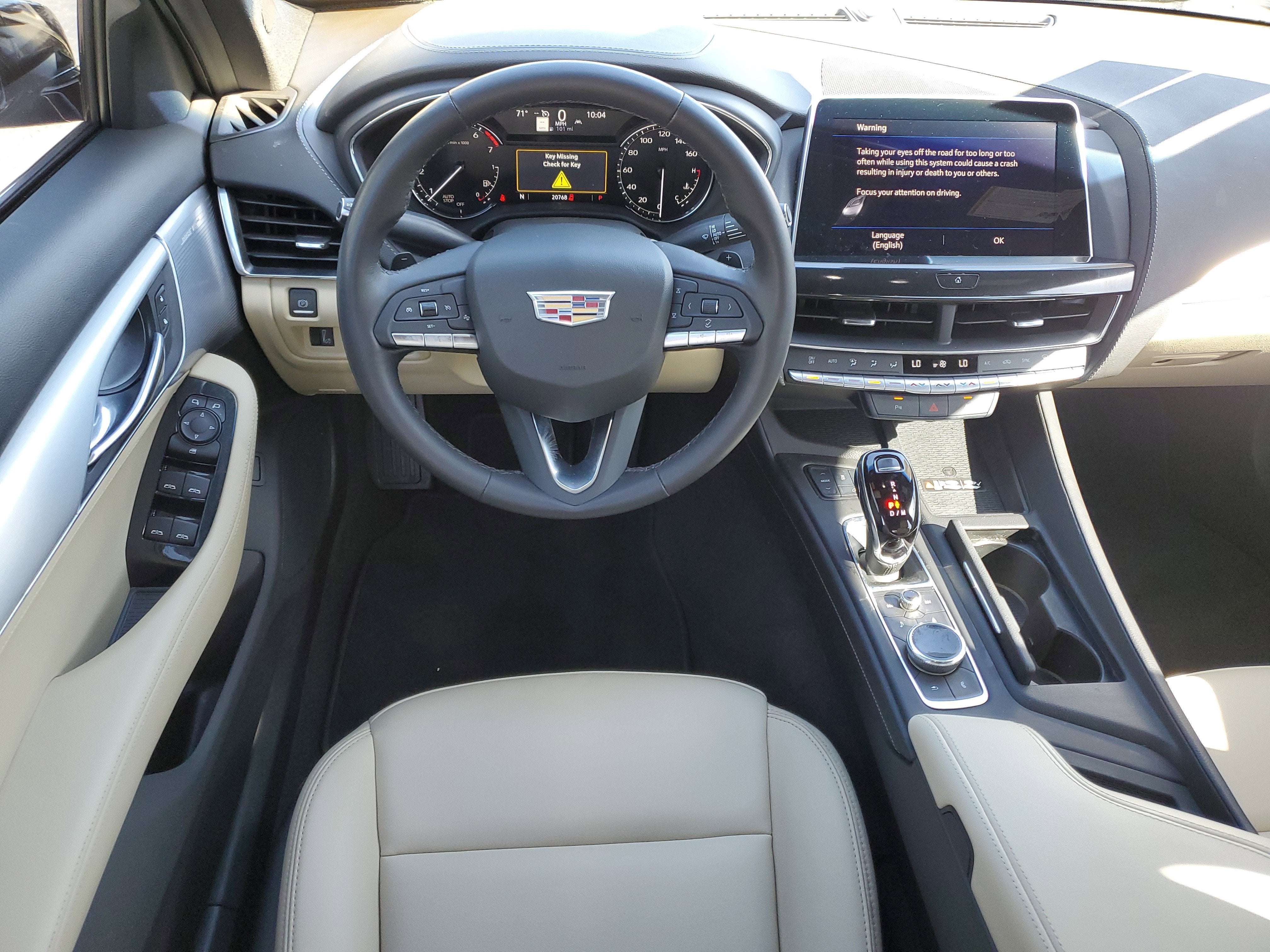 2023 Cadillac CT5 Luxury