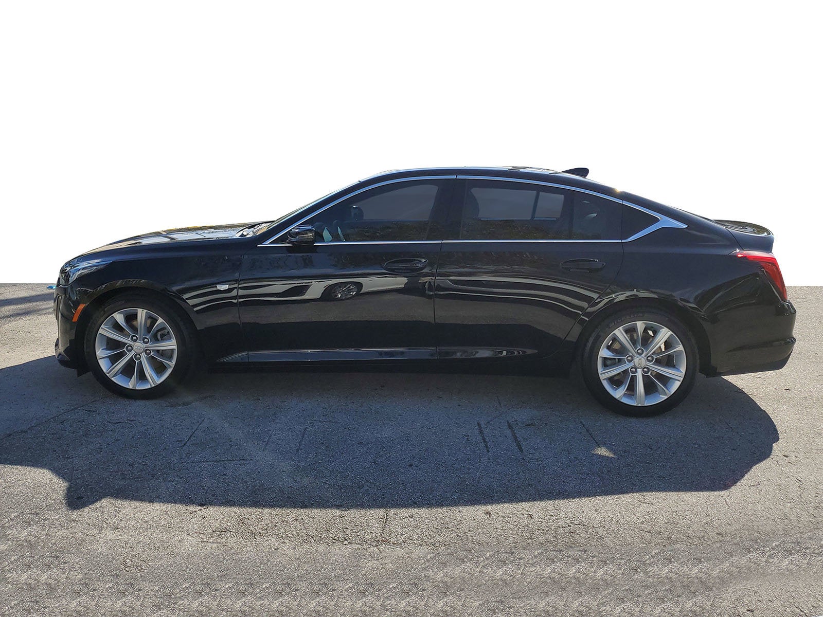 2023 Cadillac CT5 Luxury