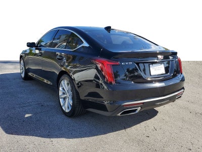 2023 Cadillac CT5 Luxury