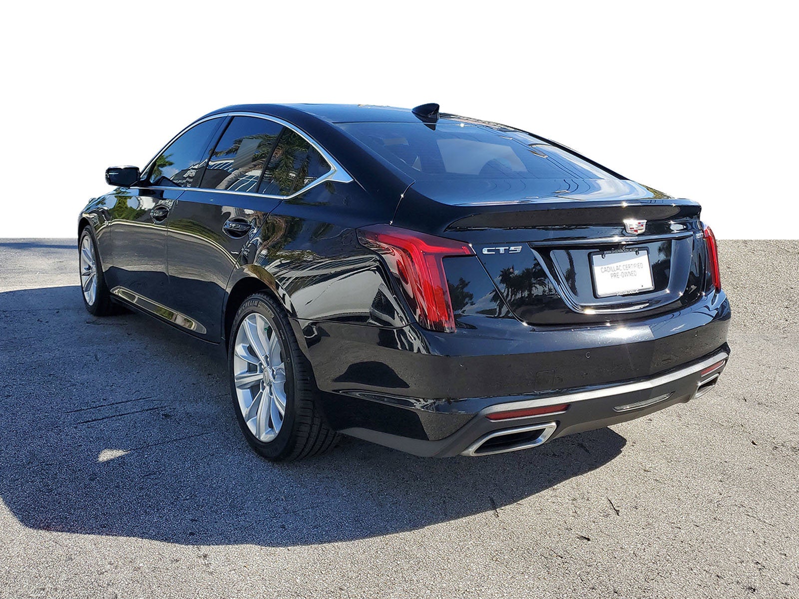 2023 Cadillac CT5 Luxury