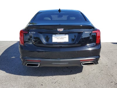 2023 Cadillac CT5 Luxury