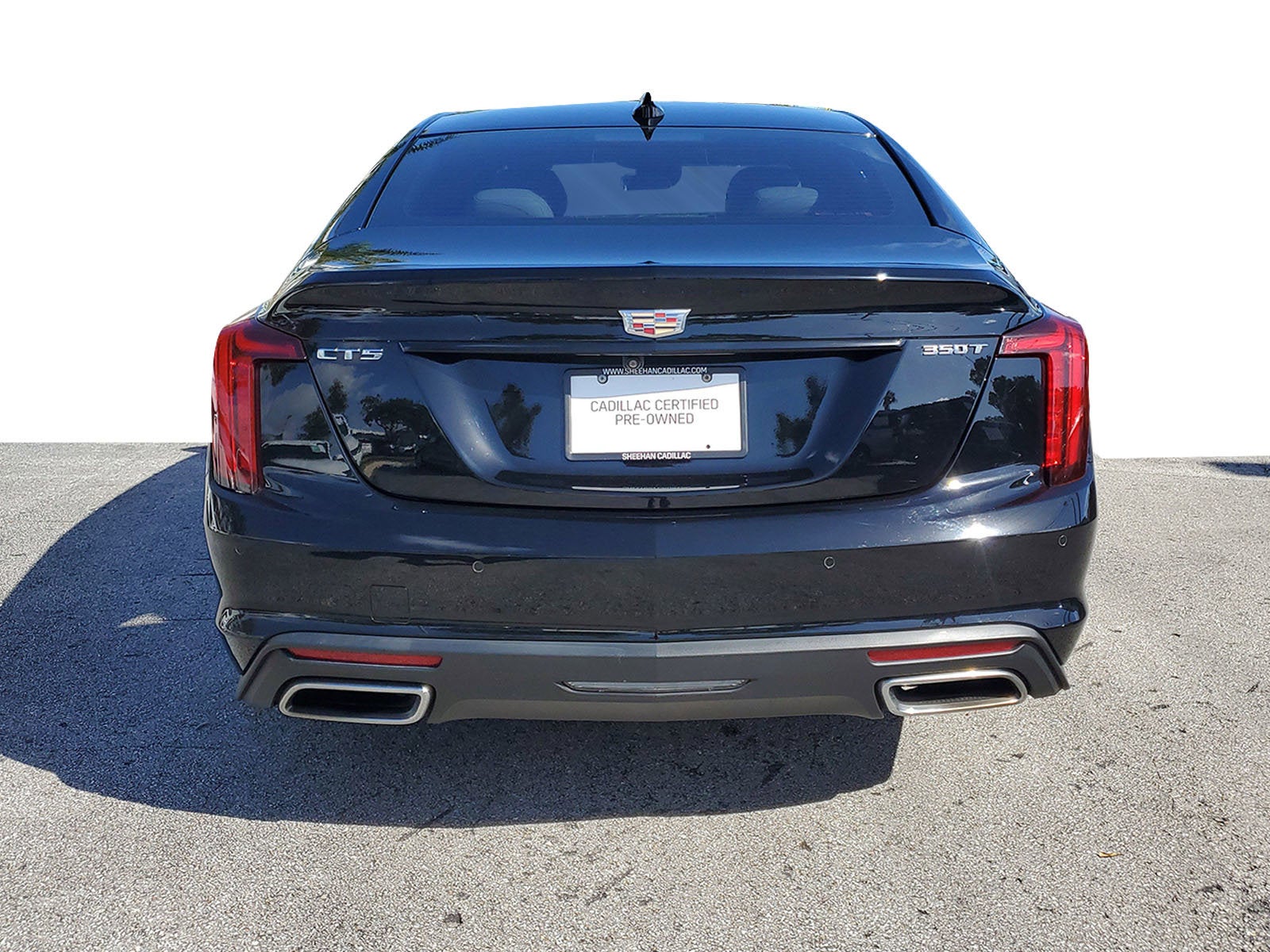 2023 Cadillac CT5 Luxury