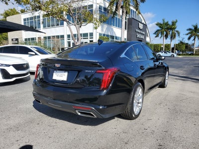 2023 Cadillac CT5 Luxury