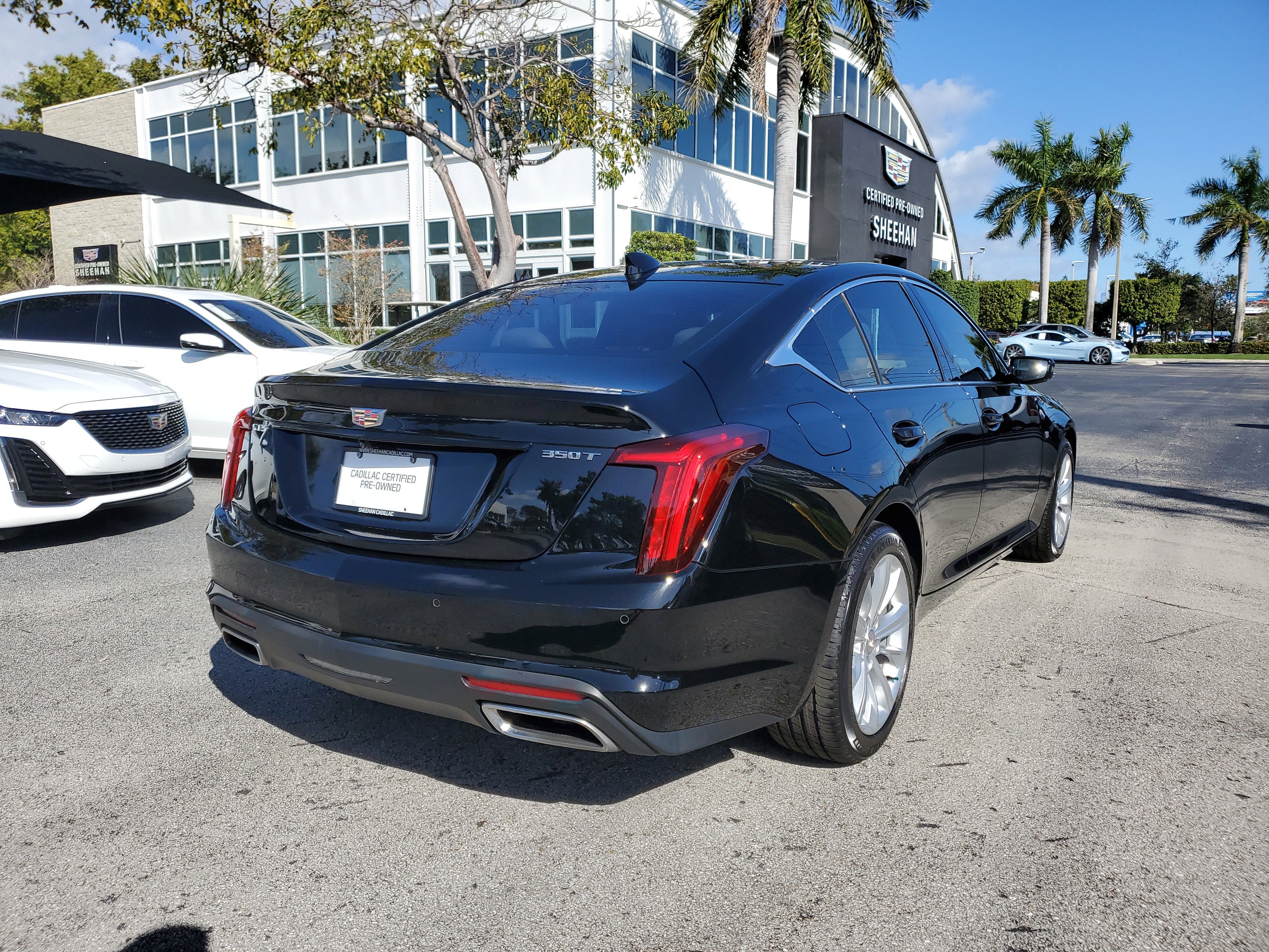 2023 Cadillac CT5 Luxury