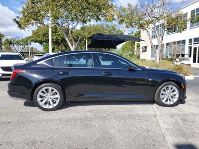 2023 Cadillac CT5 Luxury