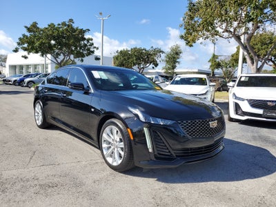 2023 Cadillac CT5 Luxury