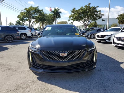2023 Cadillac CT5 Luxury