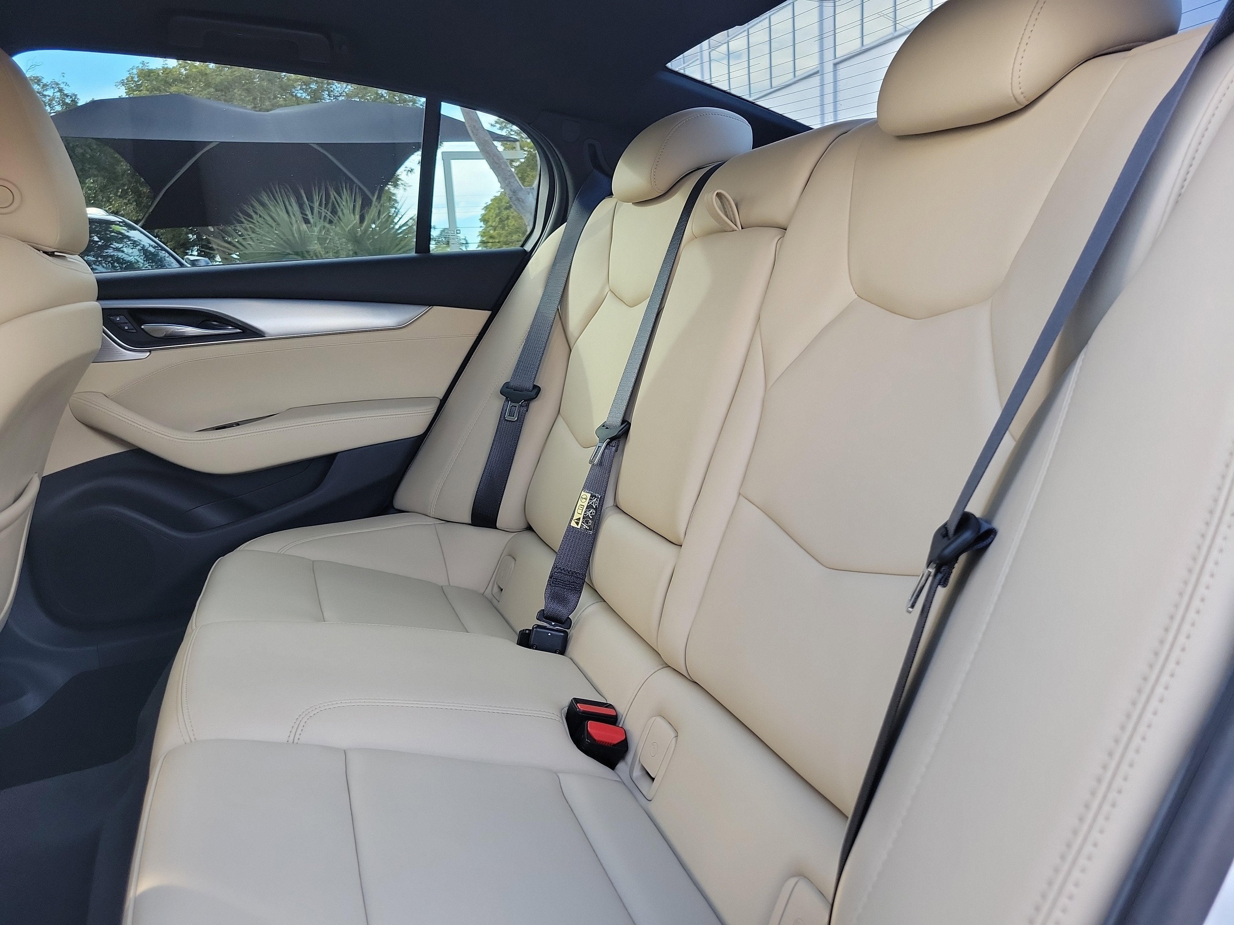 2021 Cadillac CT5 Luxury