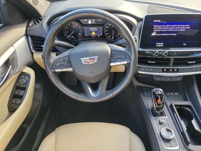 2021 Cadillac CT5 Luxury