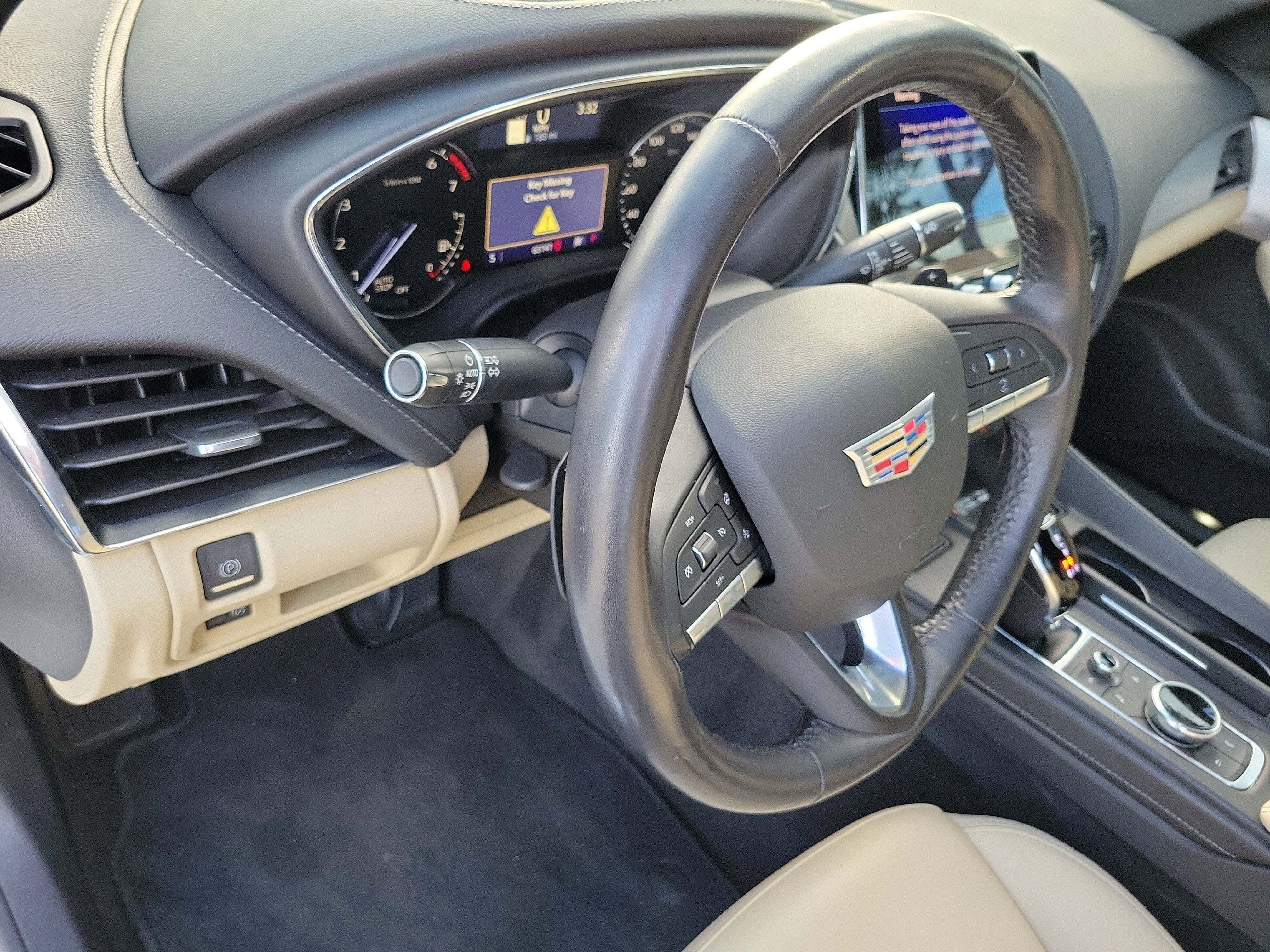 2021 Cadillac CT5 Luxury