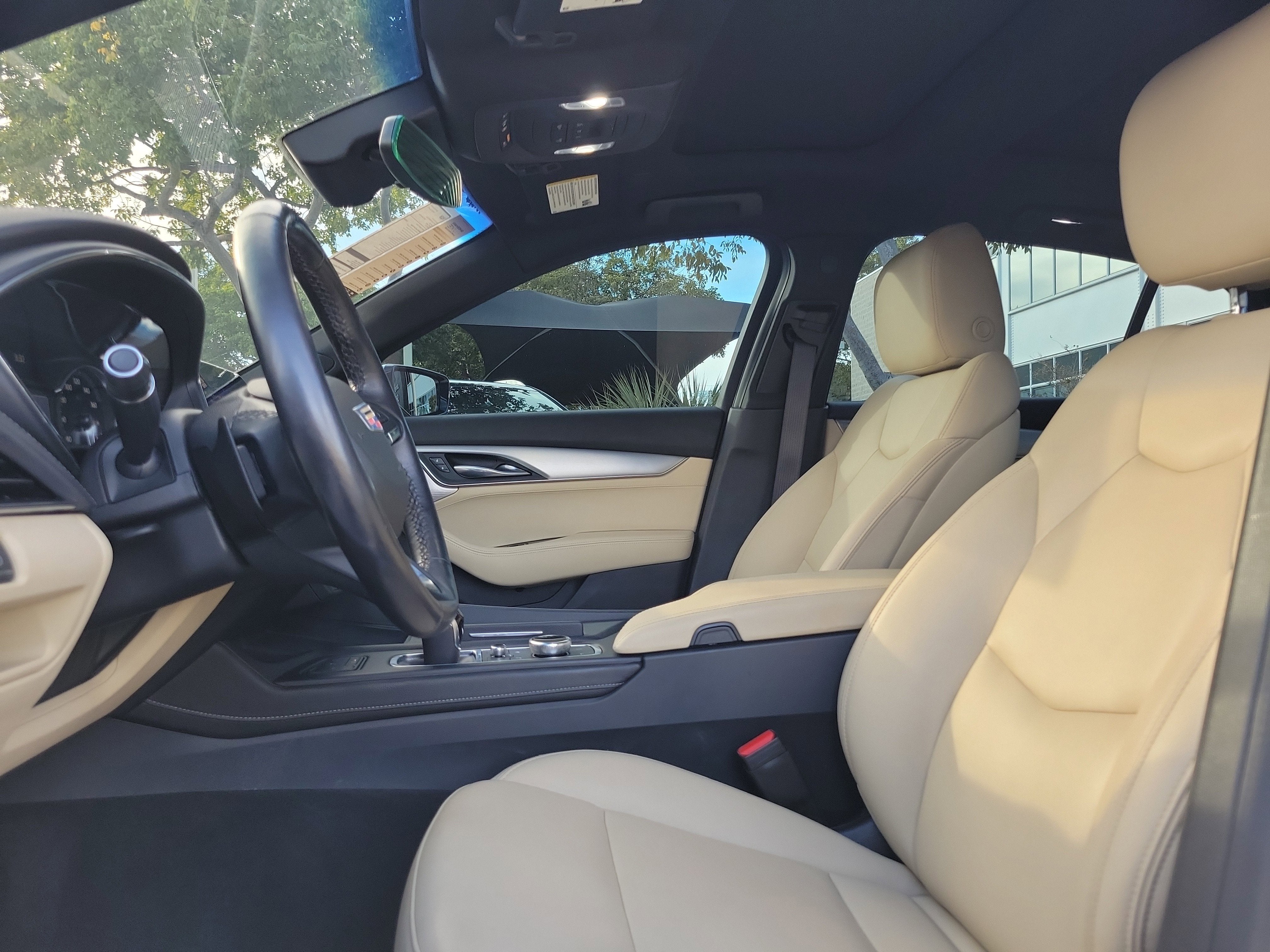 2021 Cadillac CT5 Luxury