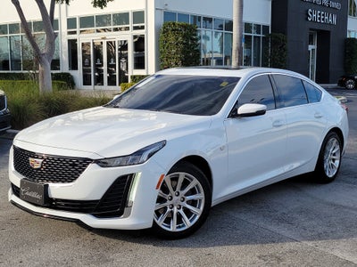 2021 Cadillac CT5 Luxury