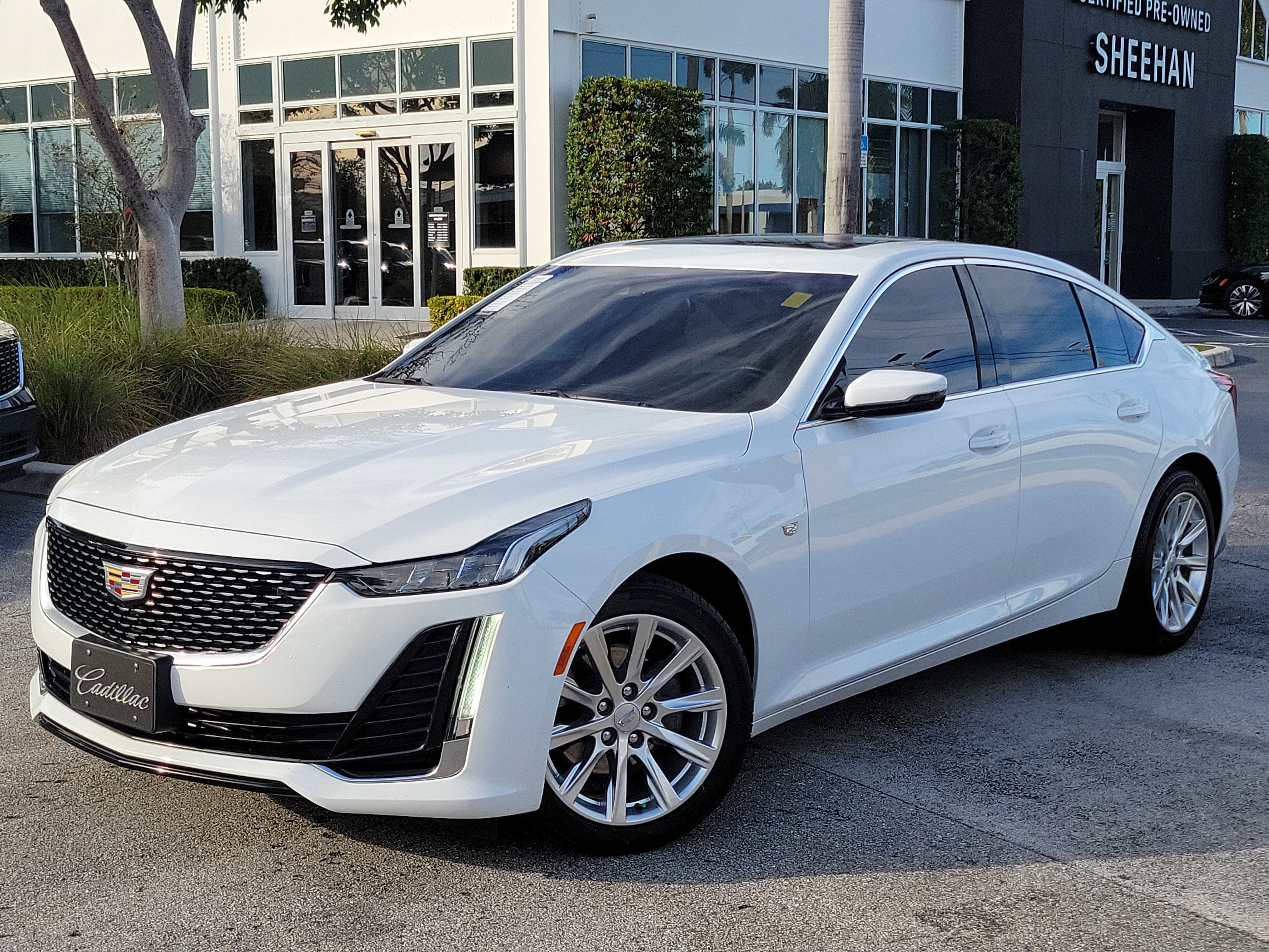 2021 Cadillac CT5 Luxury