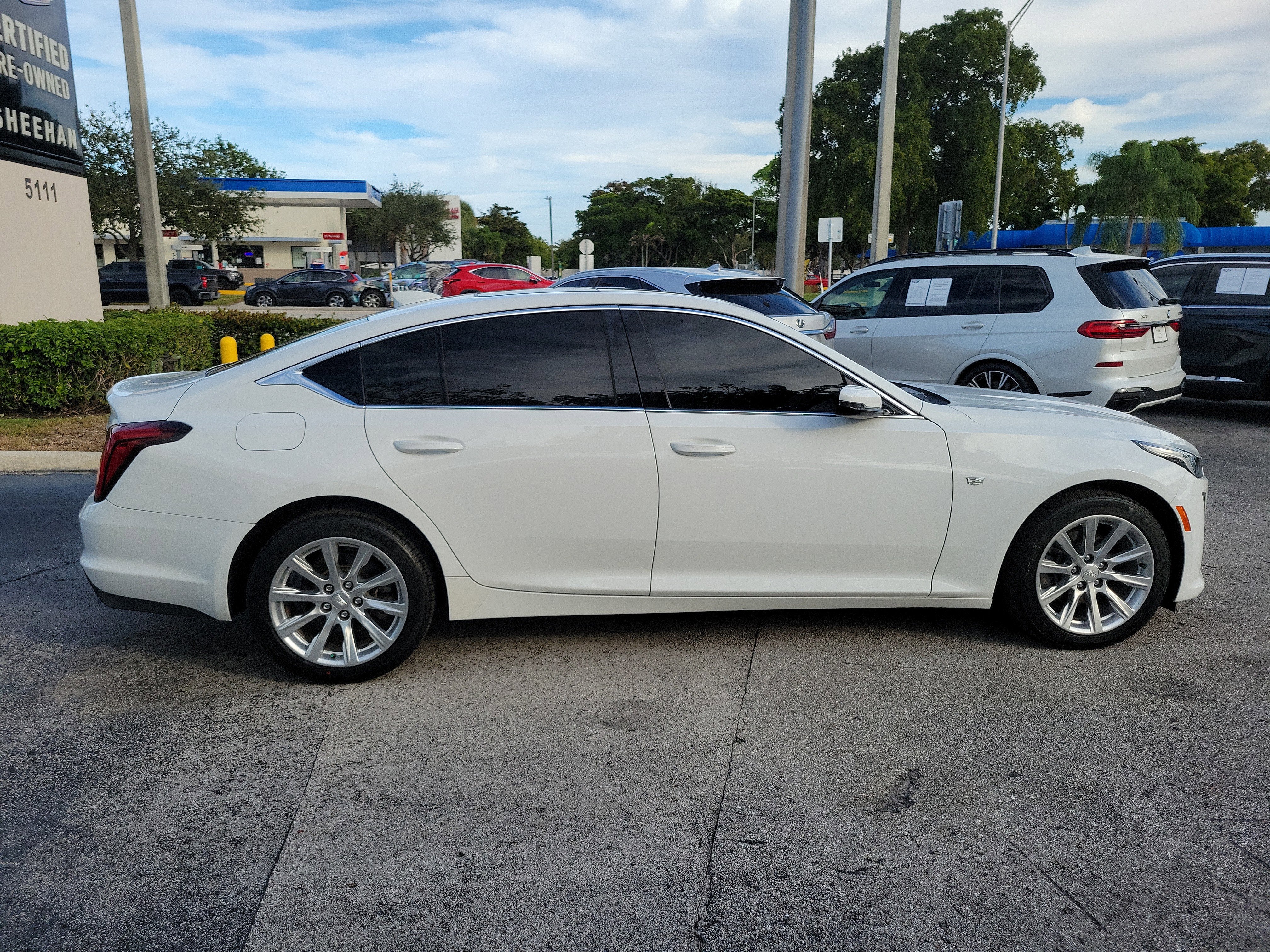 2021 Cadillac CT5 Luxury