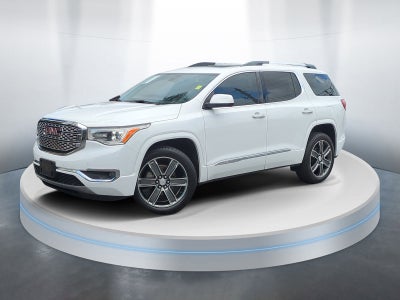 2019 GMC Acadia Denali