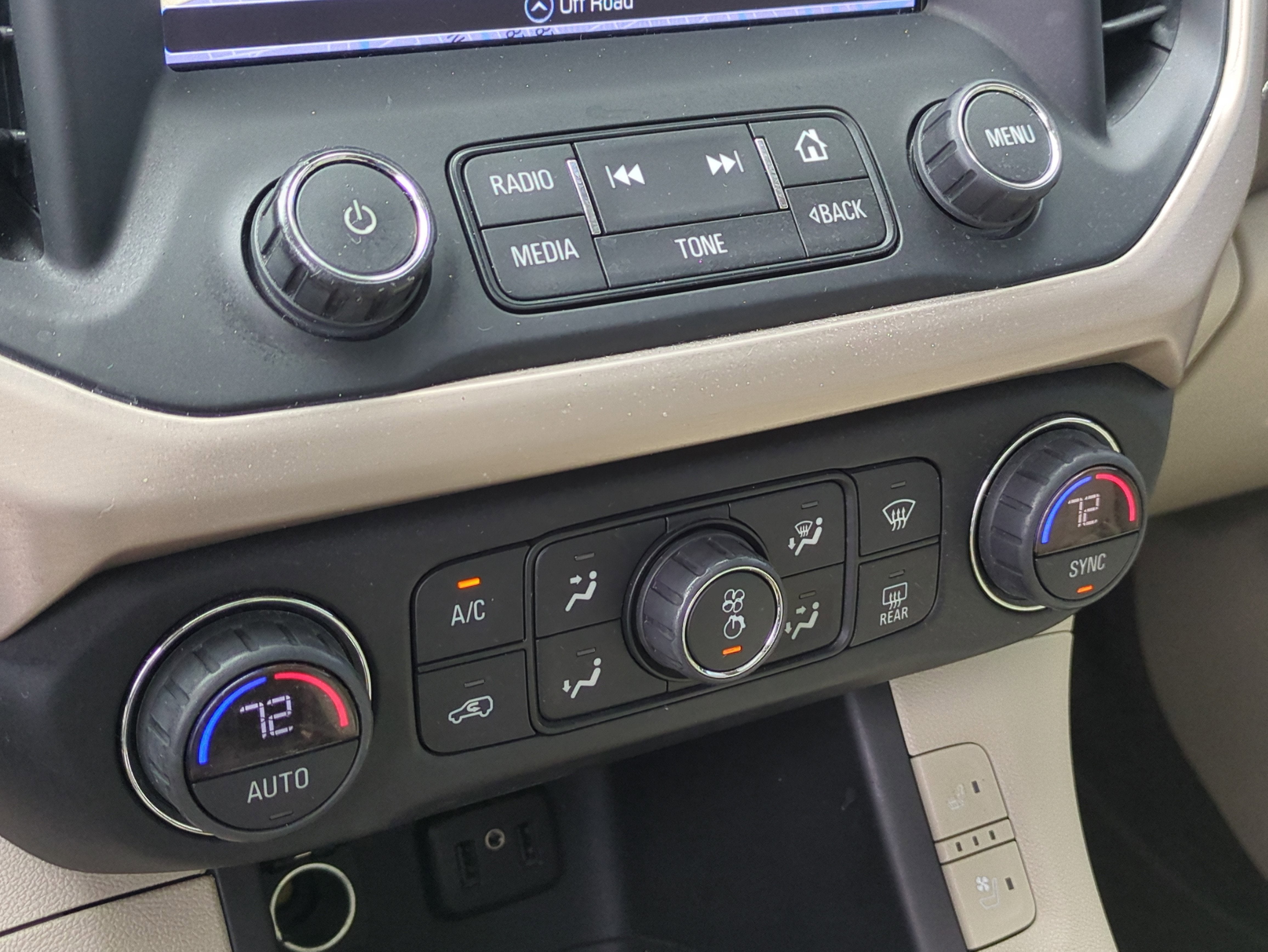 2019 GMC Acadia Denali