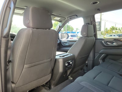 2024 GMC Yukon SLE