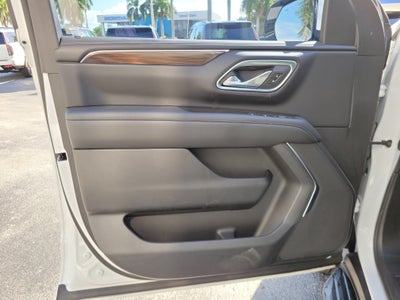 2024 GMC Yukon SLE