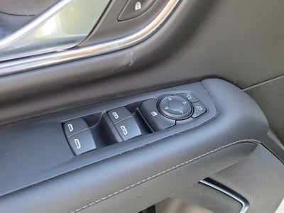 2024 GMC Yukon SLE