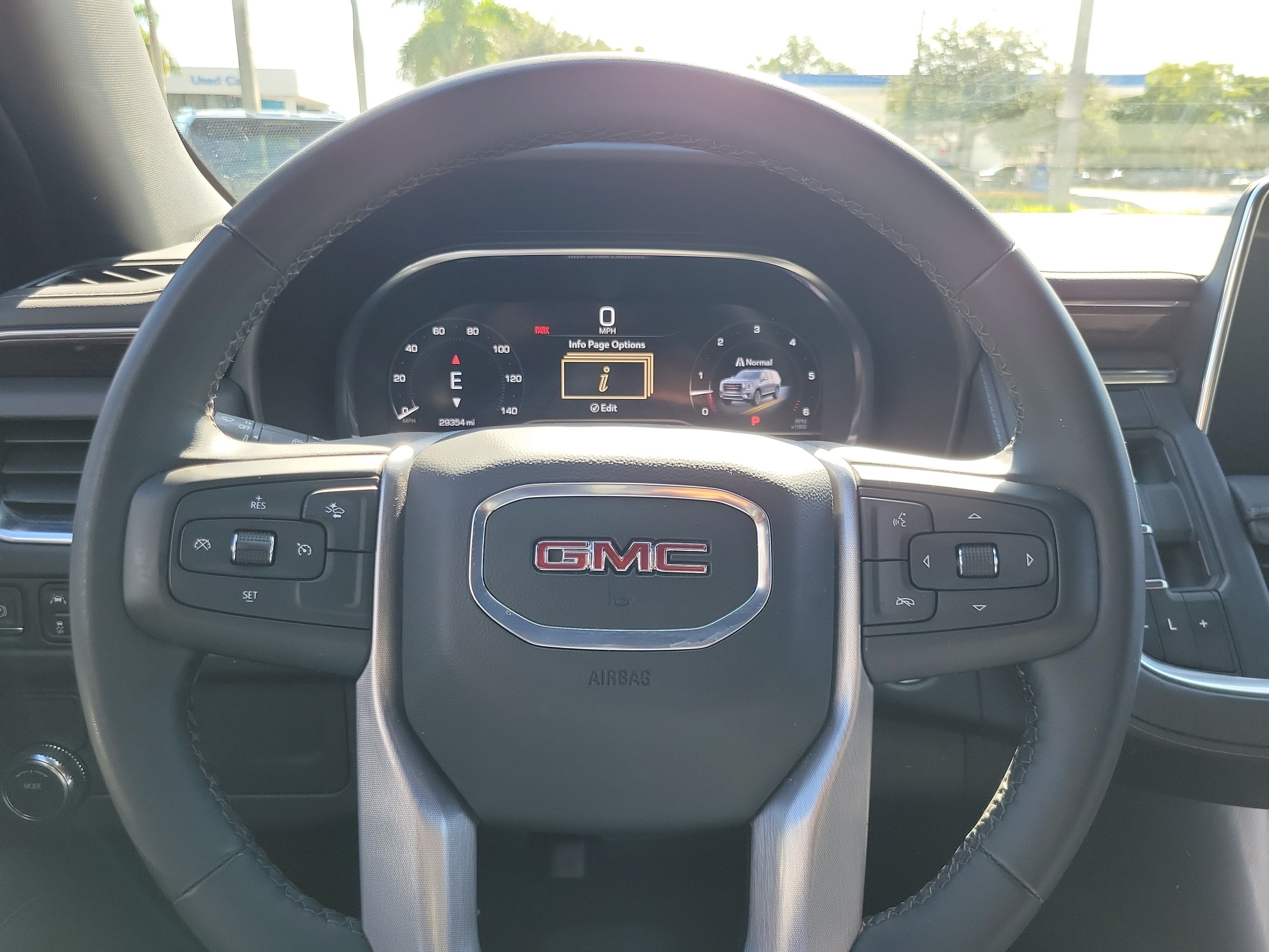 2024 GMC Yukon SLE