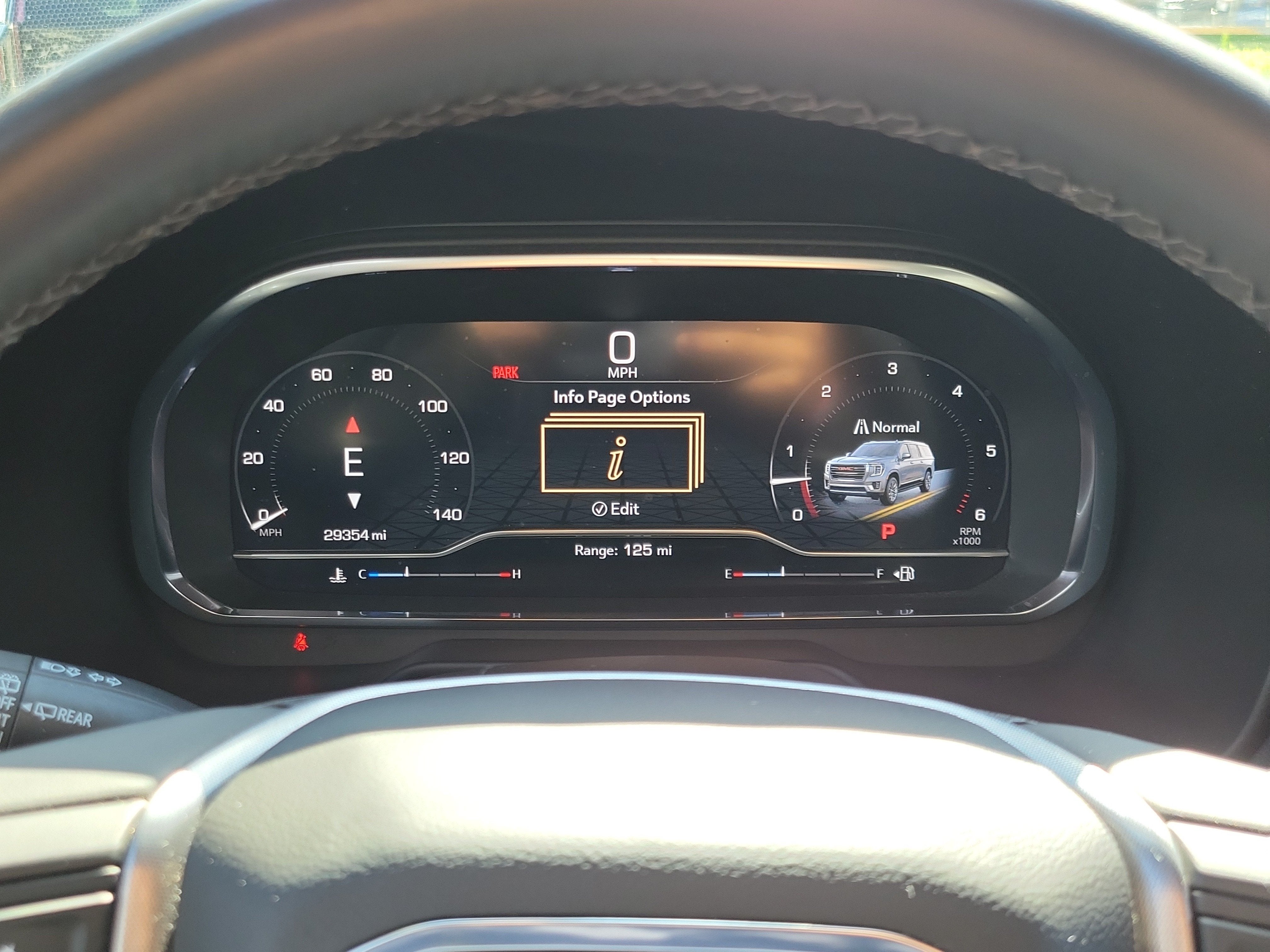 2024 GMC Yukon SLE