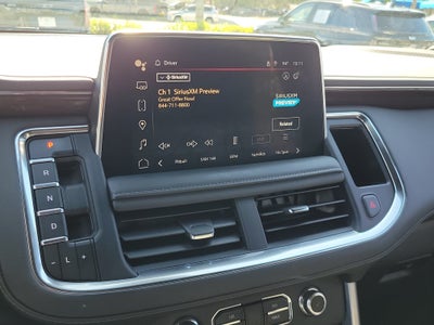 2024 GMC Yukon SLE