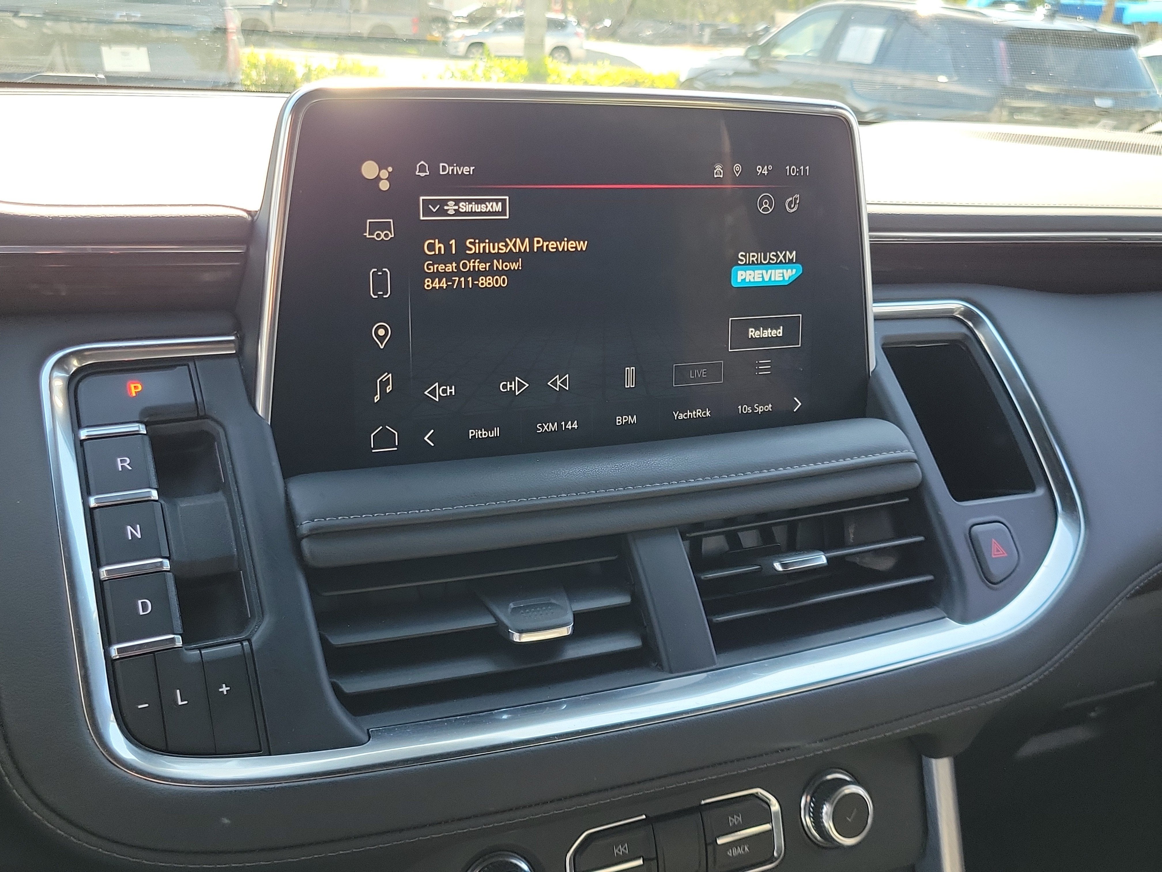 2024 GMC Yukon SLE