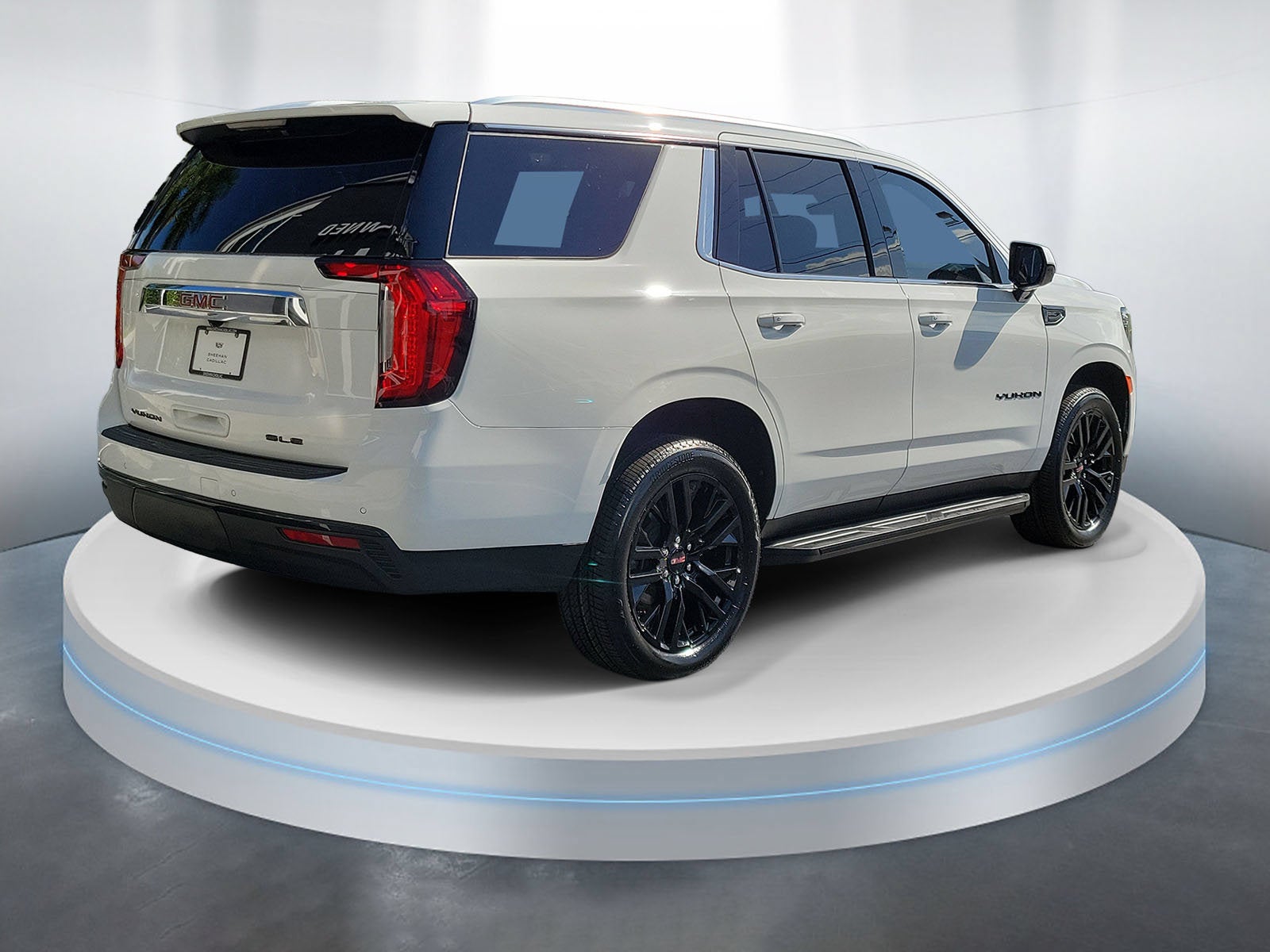 2024 GMC Yukon SLE