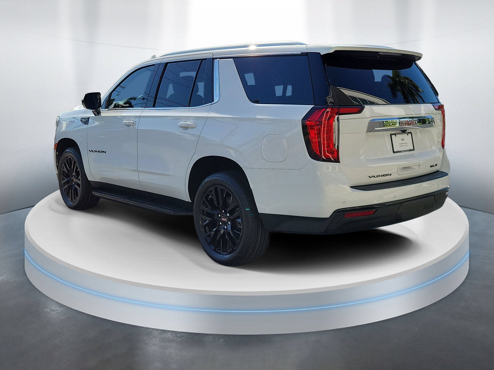 2024 GMC Yukon SLE