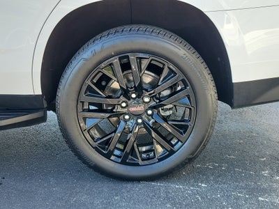 2024 GMC Yukon SLE