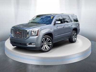 2020 GMC Yukon Denali