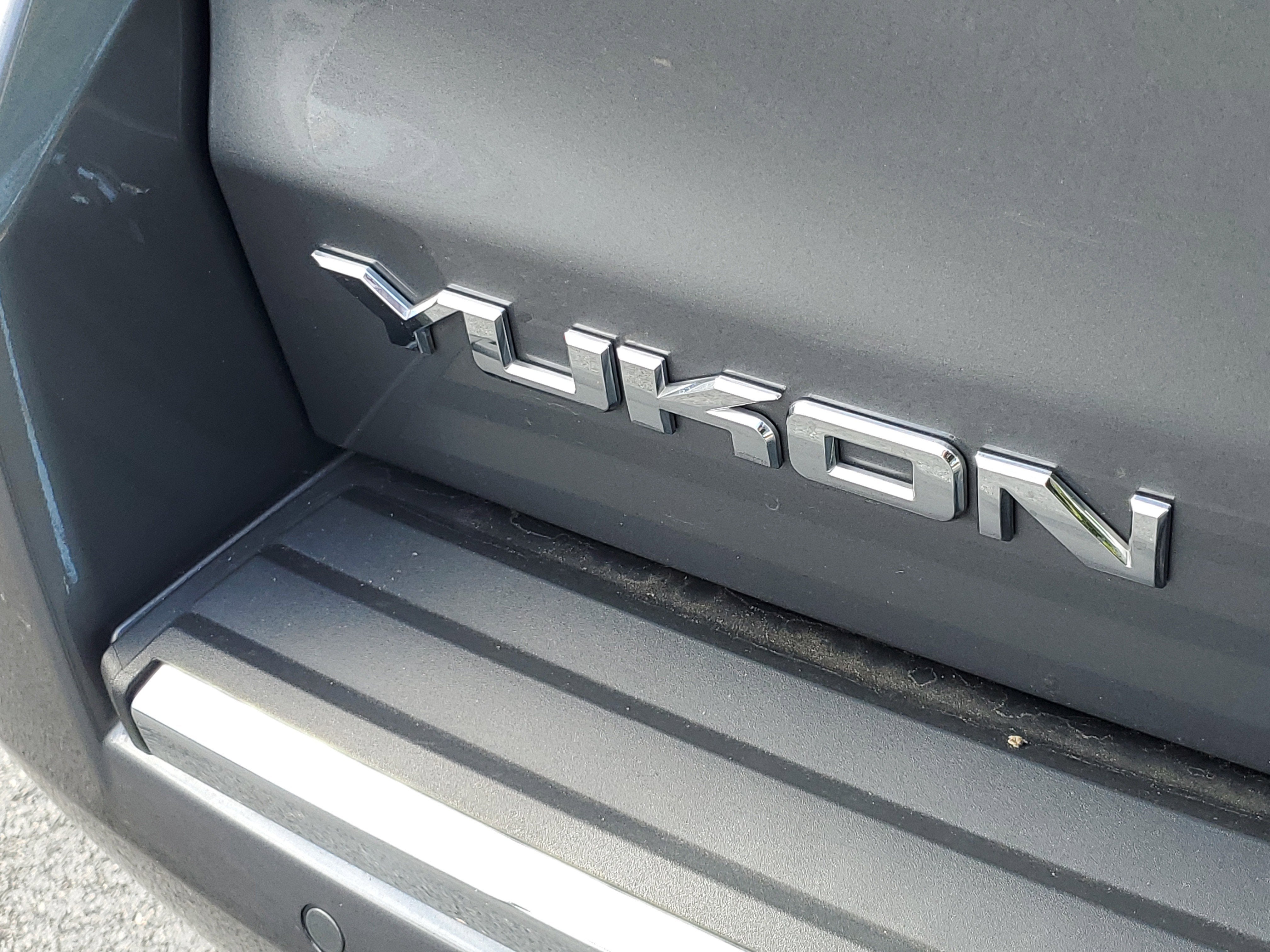 2020 GMC Yukon Denali