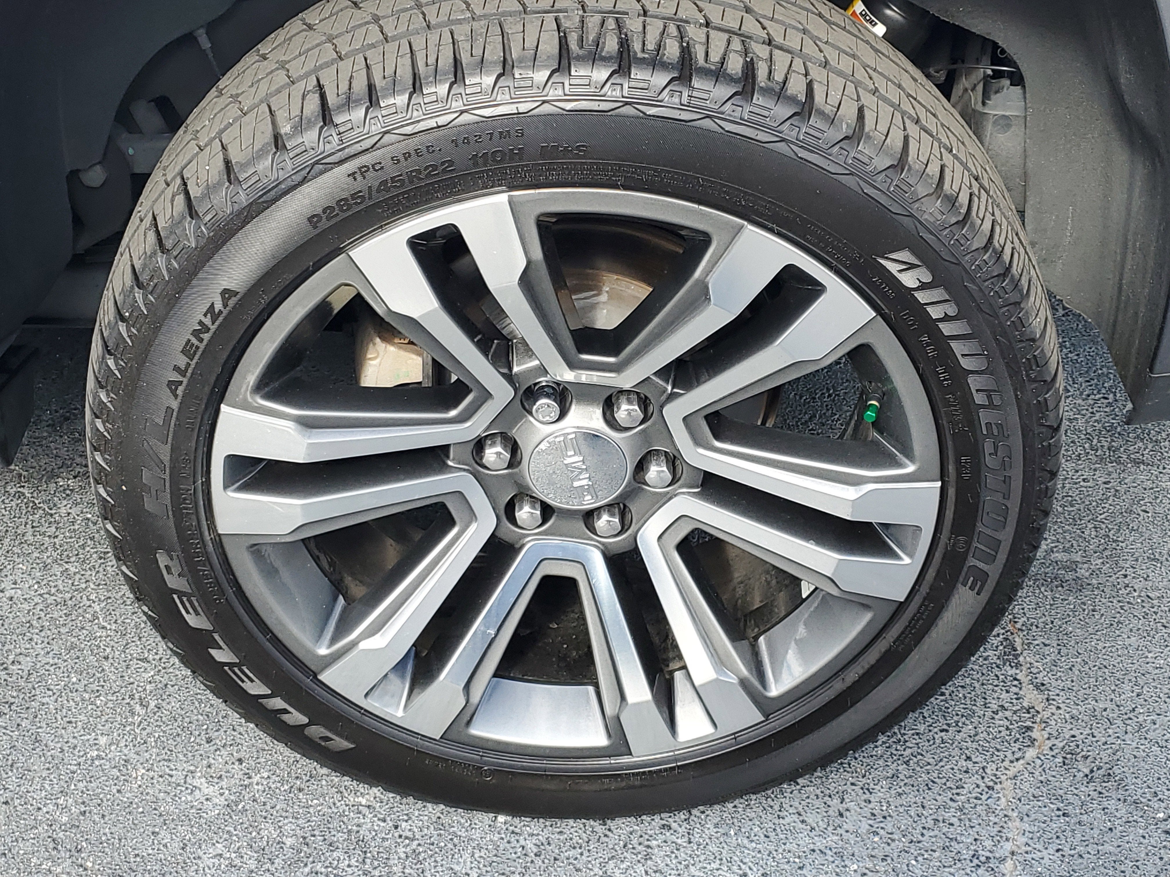 2020 GMC Yukon Denali