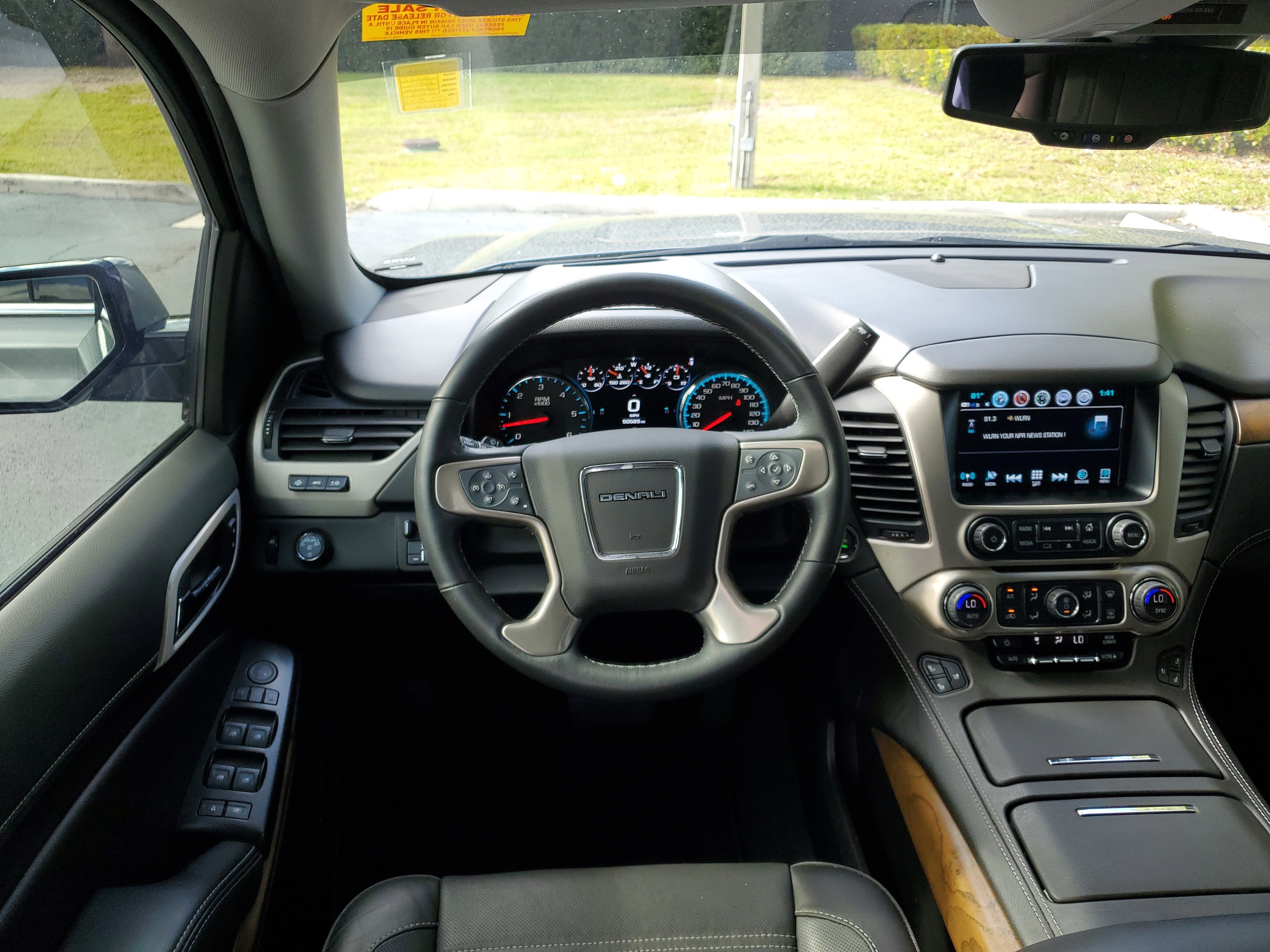 2020 GMC Yukon Denali