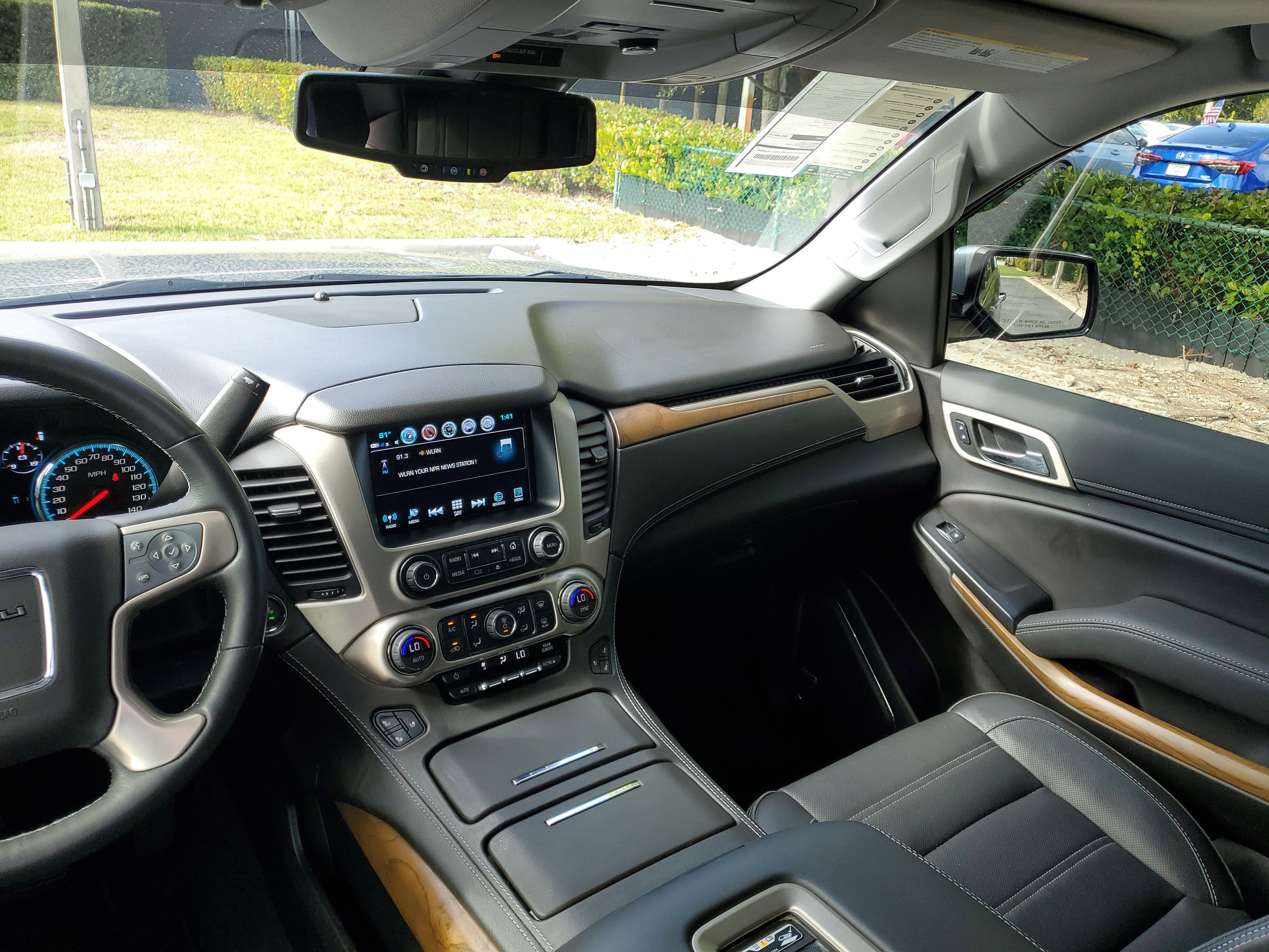 2020 GMC Yukon Denali