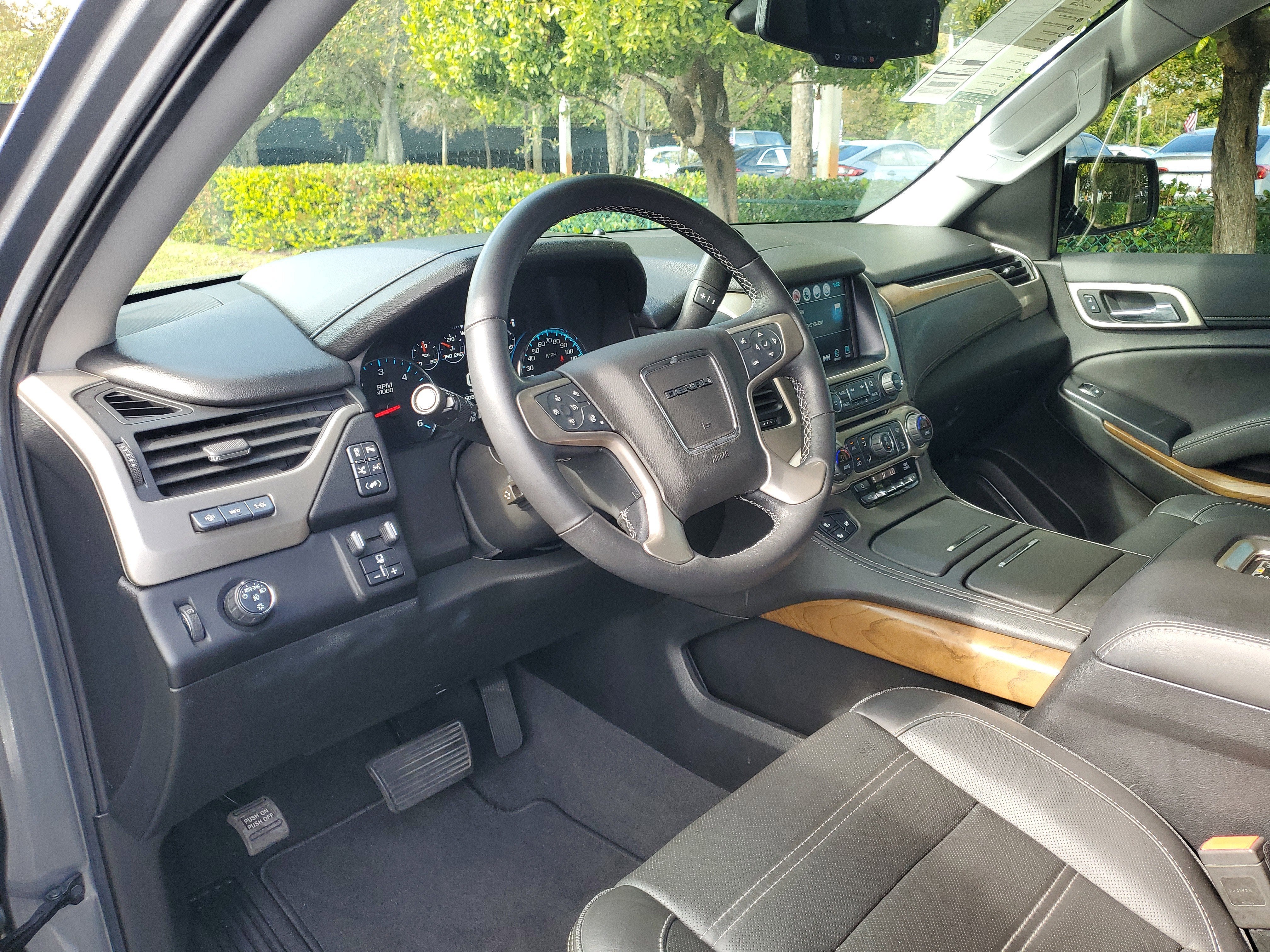 2020 GMC Yukon Denali