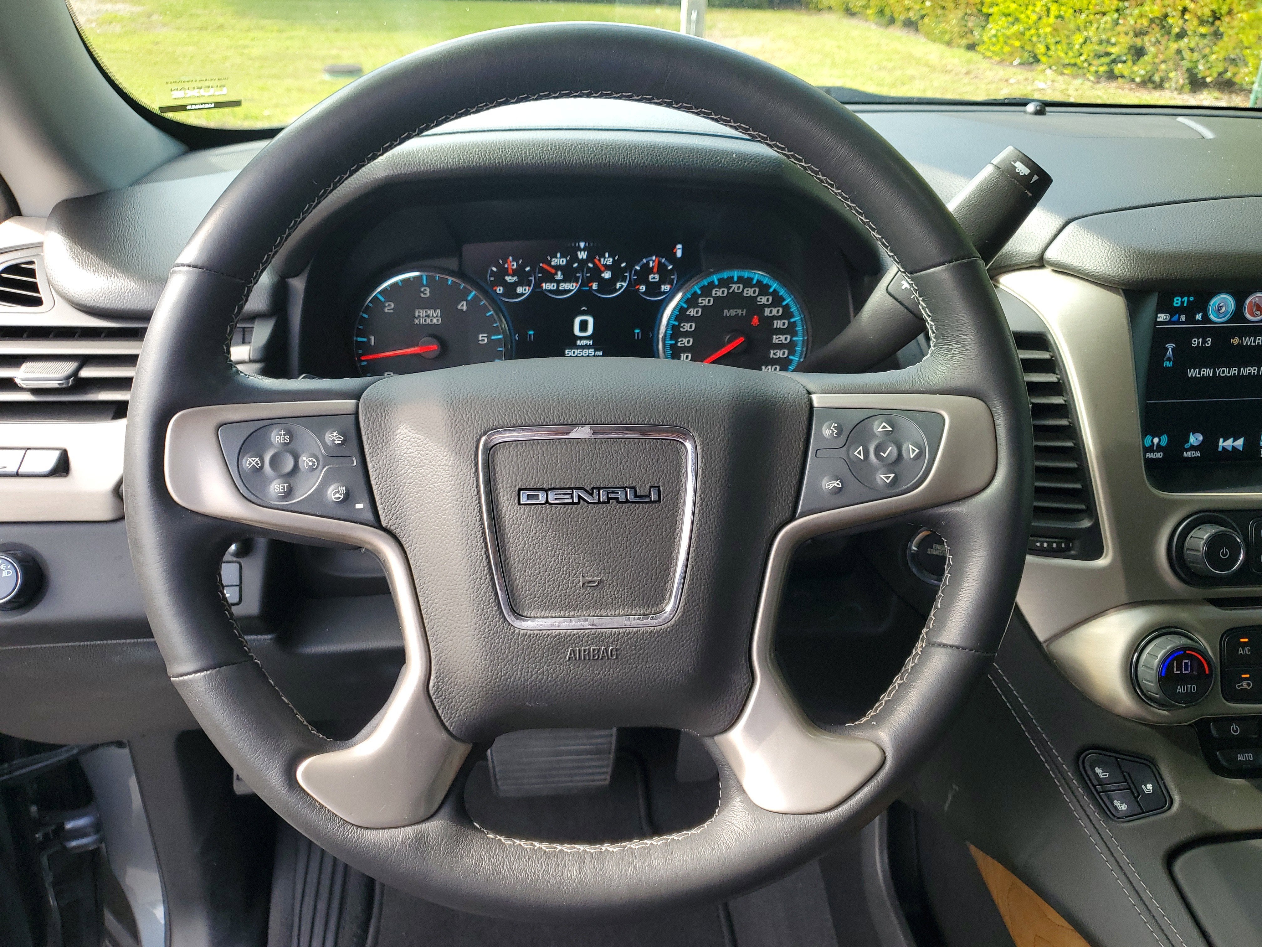 2020 GMC Yukon Denali