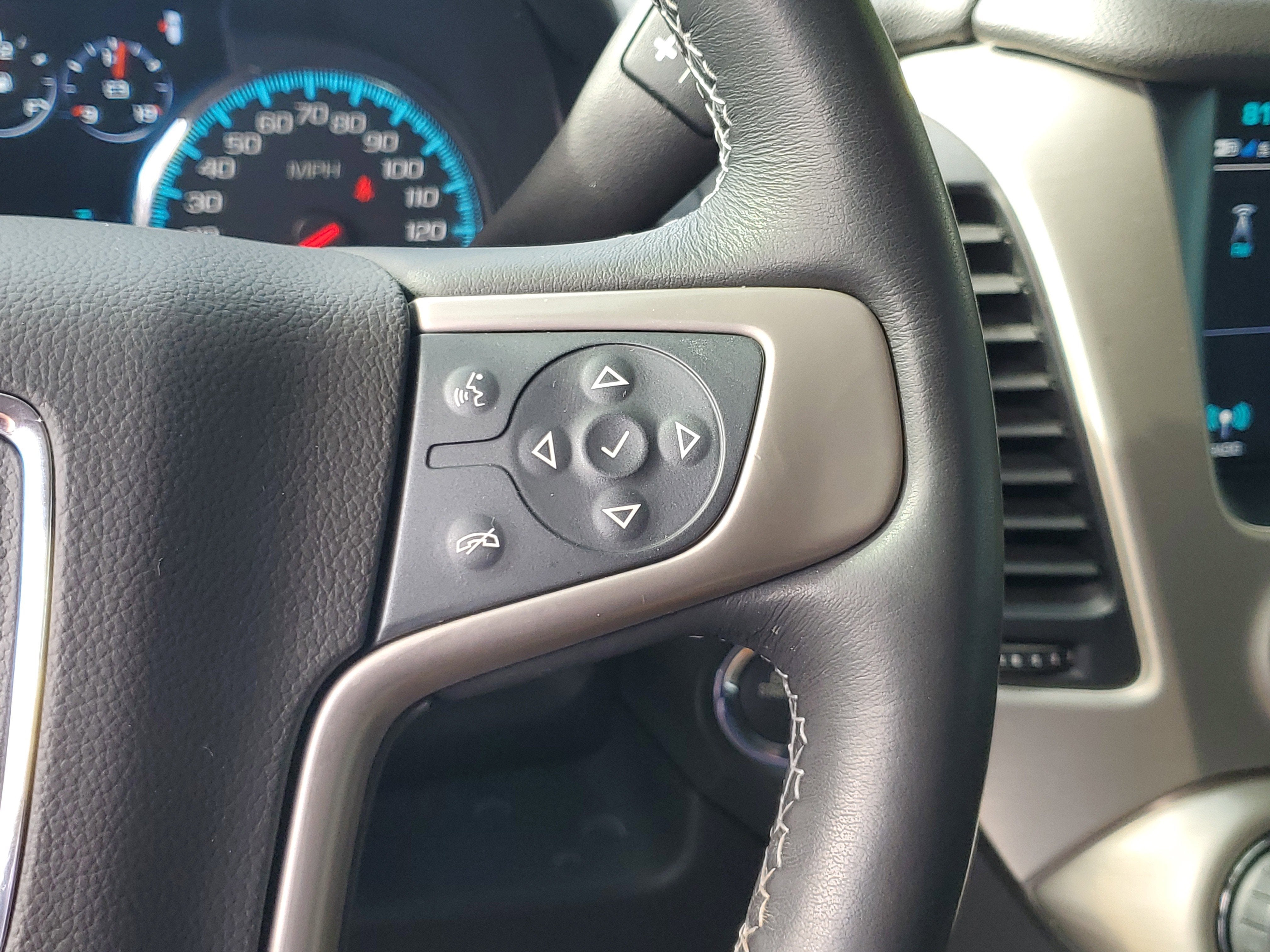 2020 GMC Yukon Denali