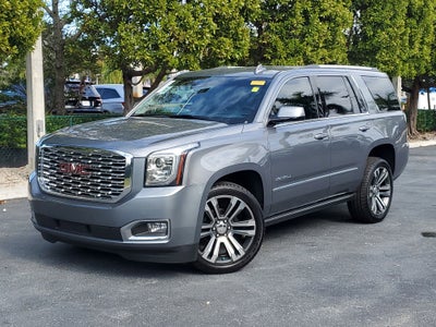 2020 GMC Yukon Denali