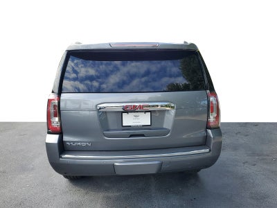 2020 GMC Yukon Denali