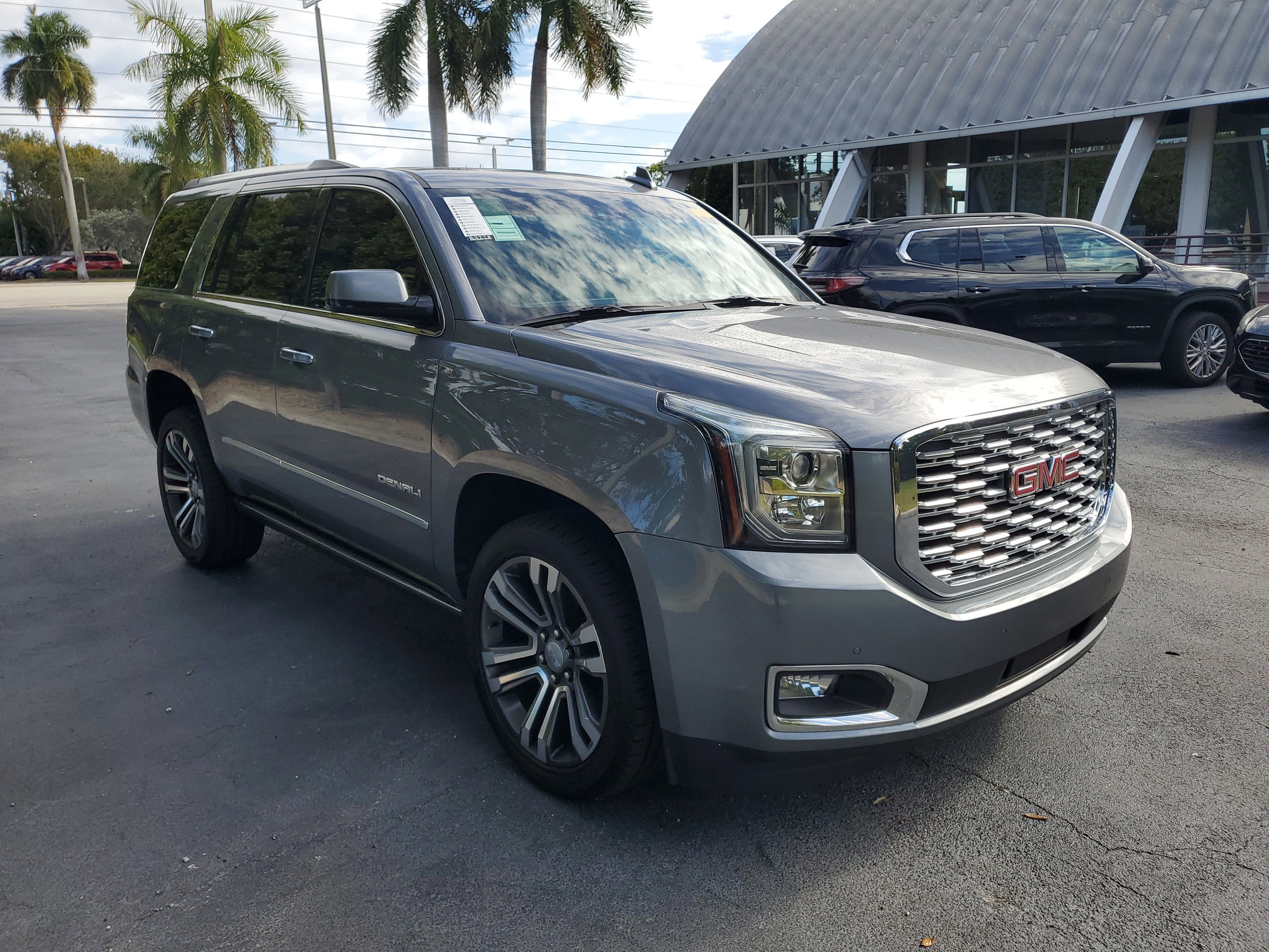 2020 GMC Yukon Denali