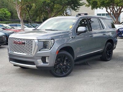 2022 GMC Yukon Denali