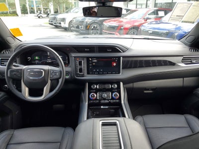 2022 GMC Yukon Denali