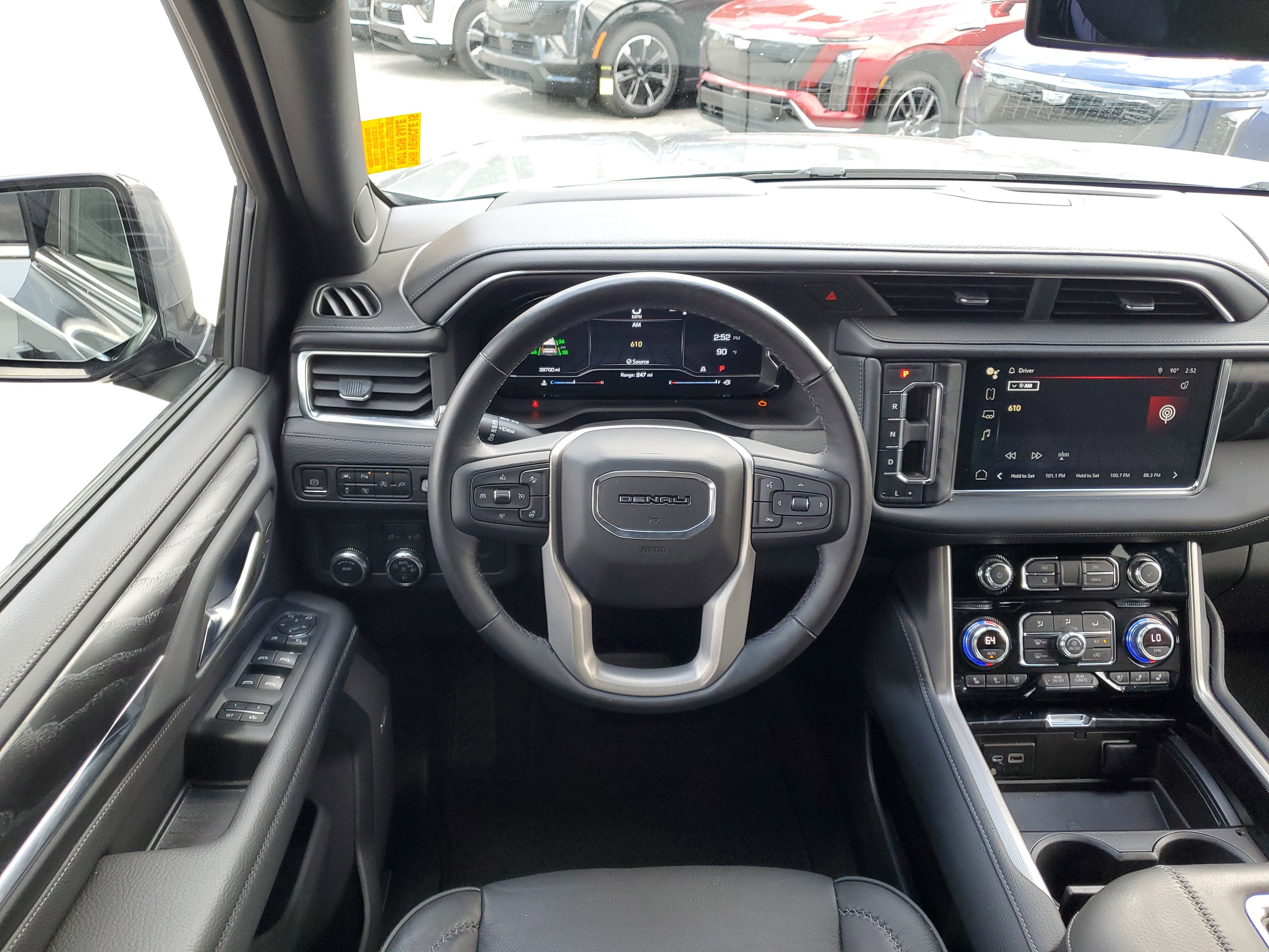 2022 GMC Yukon Denali