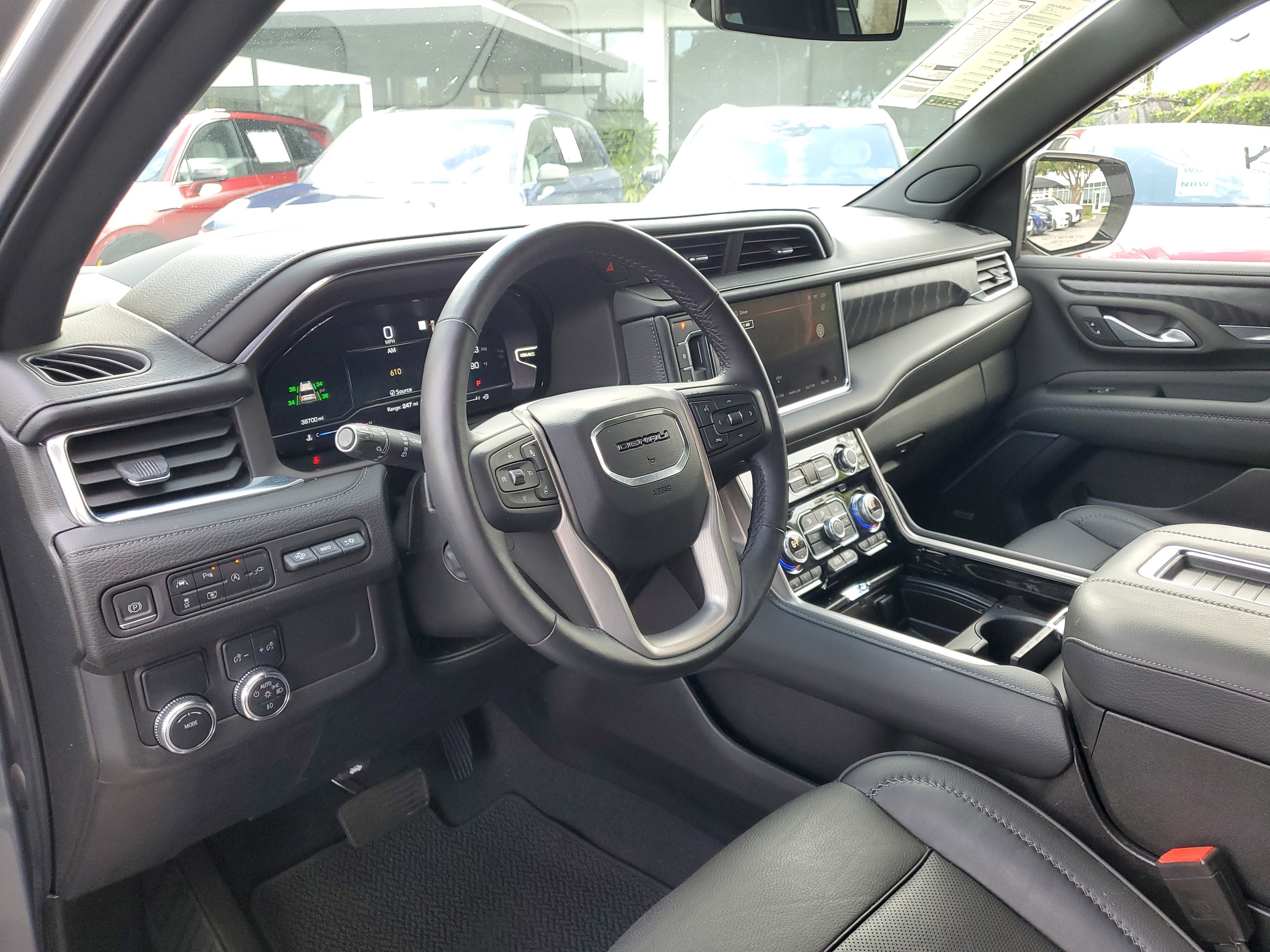 2022 GMC Yukon Denali